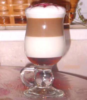 Latte Coffee: Recetas, Datos interesantes