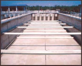 Métodos de tratamiento de aguas residuales: fosas sépticas, fosas de arena.