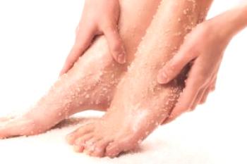 Kako se znebiti gosje kože na nogah: domači recepti