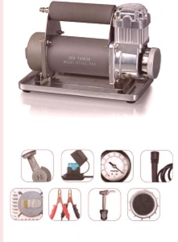 Elija el compresor adecuado para Berkut, su gama de modelos y características de producto.