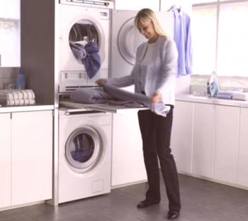 Instalación de una secadora: instrucciones de instalación