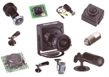 Uporaba kamere skritega video nadzora v stanovanju