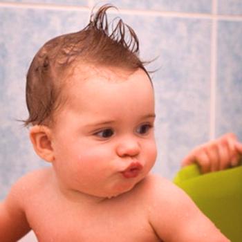Shampoo Kry Kry niños: foto, composición, comentarios, fabricante