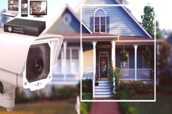 Cómo elegir un sistema de videovigilancia para un hogar privado.