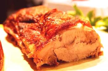 Cómo cocinar un delicioso cerdo: recetas llenas de platos con una foto.