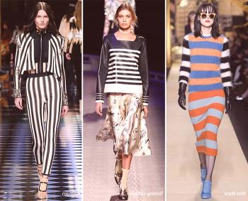 Kakšni so modni trendi pomladi poletja 2017. Foto - izberite novo sliko