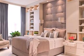 El diseño de dormitorio más hermoso: ideas fotográficas para el diseño de dormitorio interior 2018-2019