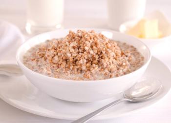Gachas de trigo sarraceno con leche: recetas, calorías, consejos