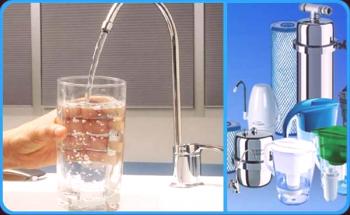 ¿Qué son los filtros de limpieza para agua?