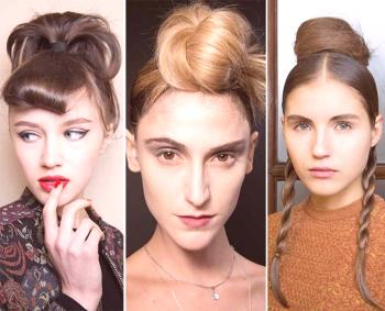 Sodobne frizure: trenutni trendi v letu 2017 s fotografijami.