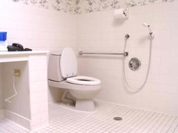 Sanitarni WC za stranišča - različice vgradnje v stranišče, mešalnik in izbira lijakov