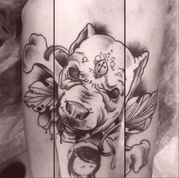 Vrednost psa za tetoviranje