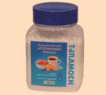 Isomalt: koristi in slabosti sladkorne bolezni, povratne informacije, strokovna presoja