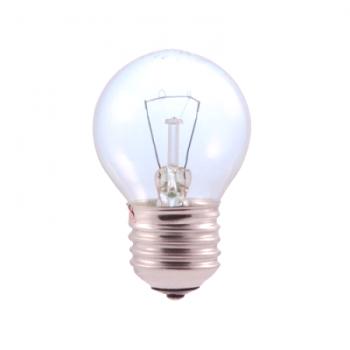 Comparación de lámparas incandescentes con ahorro de energía y LED de rendimiento.