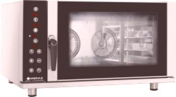 Konvekcijska pečica in parna konvekcija za peko in dom: cene, fotografije in video posnetki