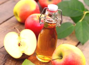Beneficios y daños del vinagre de manzana, cómo tomar para bajar de peso.