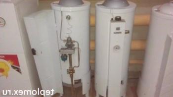 Desmonte las calderas de gas AOHV-11.6-3: instrucciones de uso