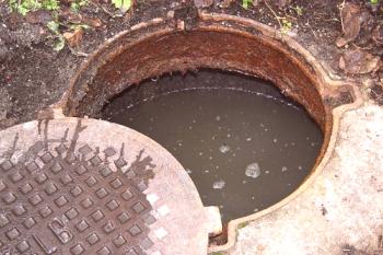 Glavne težave s kanalizacijo v zasebnem vodnjaku