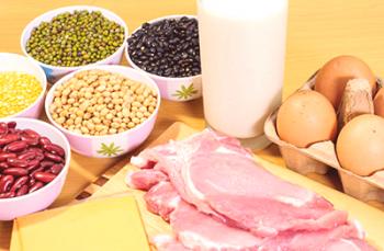 Балансирана диета за отслабване: протеини, мазнини и въглехидрати.Диетата на правилното хранене на човек