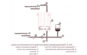 Cálculo de la potencia de la caldera de calefacción para una vivienda particular.