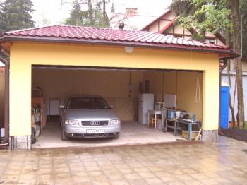 Reconocimiento de la propiedad del garaje - para evitar problemas innecesarios.