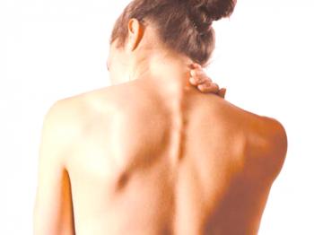 Osteochondrosis vratu: Zdravljenje na domu