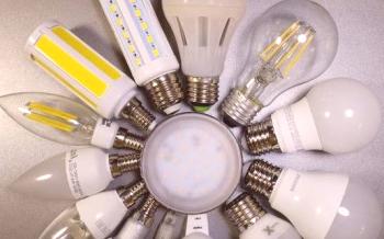 Zakaj pihajo LED žarnice: razlogi