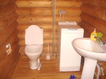 Fontanería en una casa de campo: con sus propias manos coloque un lavabo