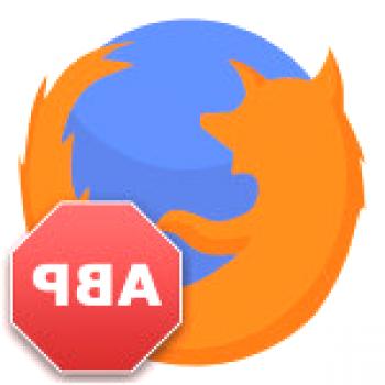 Adblock Plus: blokiranje oglasov v brskalniku Mozilla Firefox