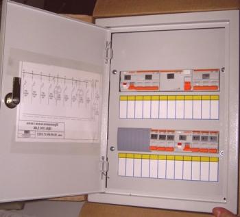 Electrochips za stanovanja - namestitev in namestitev z lastnimi rokami, shema priključitve naprave