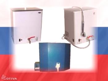 Calentadores de agua de llenado para dar: dispositivo y equipo de seguridad al operar modelos eléctricos