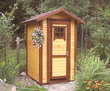 Toilet House: gran variedad de salones y tecnología de aseo en la casa de campo