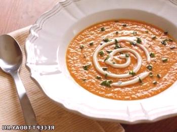 Recept: smetana za korenčkovo juho