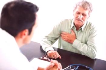 Síntomas y signos de hipertensión arterial en un adulto.