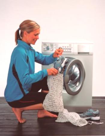 Kako pravilno pokvariti pralni stroj :)