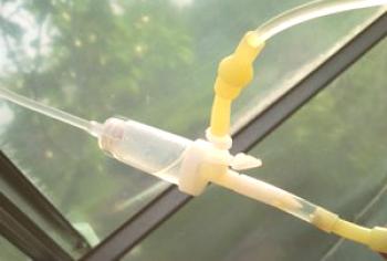 Cómo hacer un sistema de riego por goteo con sus propias manos a partir de gotas médicas