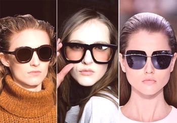 Moda arreglos para gafas primavera-verano 2016: para la vista, protección solar + foto. Calambres para mujeres y hombres