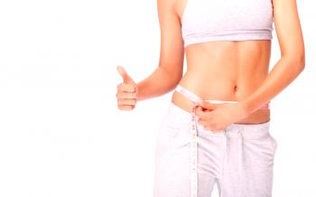 ¿Cómo perder peso sin una dieta y eliminar el vientre rápidamente?