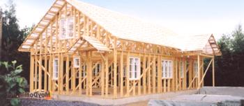Construcción de casas por tecnología finlandesa - etapas de construcción y materiales + video