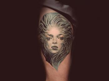 Pomen tetovaže sirena