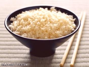 Recept: Riž za suši