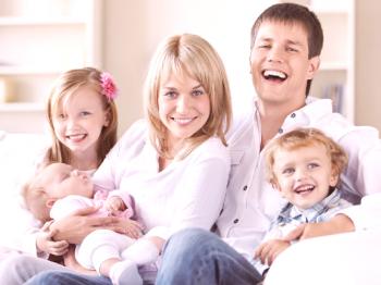 Družinska sreča in srečna družina: skrivnosti srečnih odnosov v družini