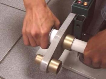 La tecnología de soldadura de tubos de polipropileno con sus propias manos: una herramienta de soldadura y errores frecuentes