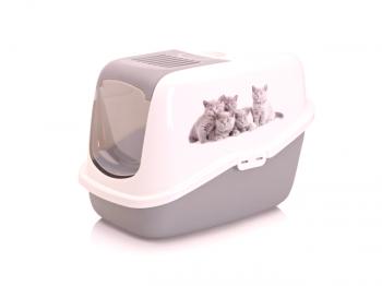 Автоматична тоалетна за котки: Удобство на домашния любимец без караница на домакина