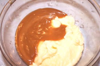 Crema para pastel de leche condensada y mantequilla: recetas con fotos paso a paso