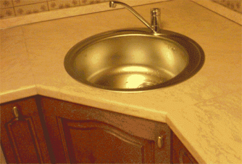 Kako namestiti umivalnik v kuhinji z lastnimi rokami (video navodilo)