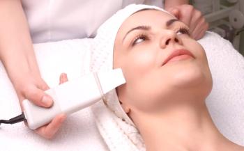 Ultrazvočno čiščenje kože obraza - kaj je to?