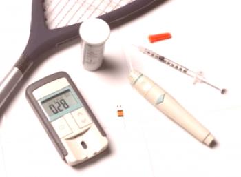 La tasa de azúcar en la sangre en los hombres después de 50 años de medir el glucómetro