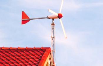 Вятърна енергия за дома: прегледи, изчисления, истина или лъжа