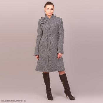 Con qué llevar un abrigo de tweed: ejemplos de imágenes con estilo